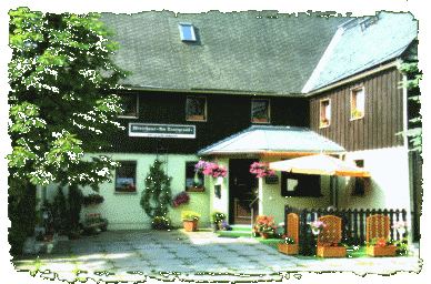 Wirtshaus am Trostgrund in Rechenberg - Bienenmhle